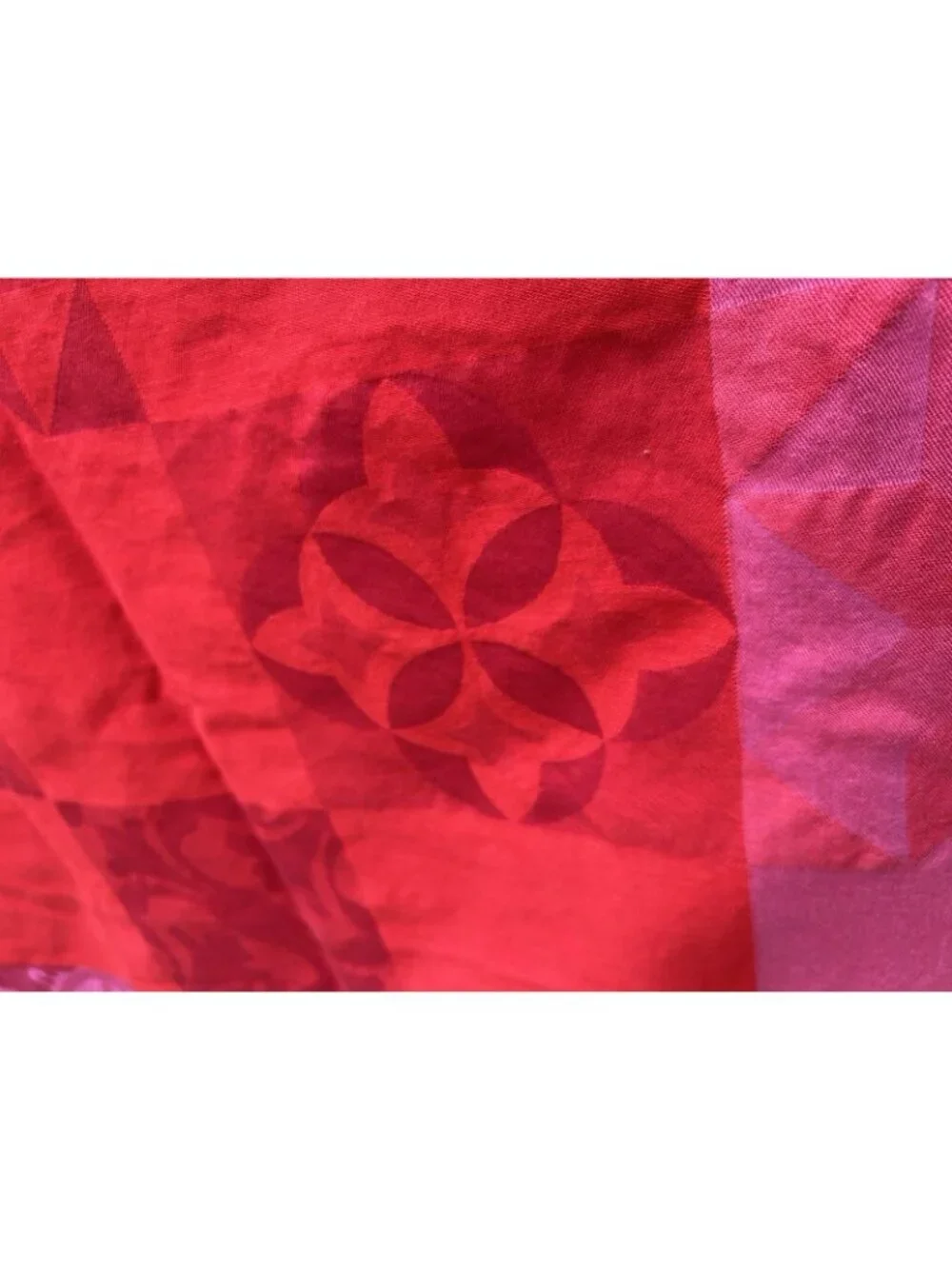 Le Jacquard Français 100% Cotton Tablecloth 68